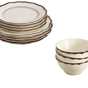 Maison Madison 12 Piece Dining Set
