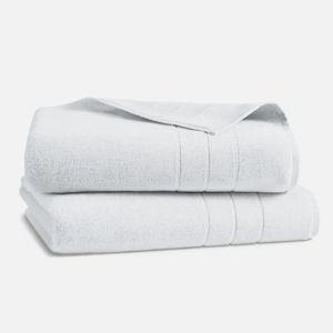 Super-Plush Turkish Cotton Bath Sheets, Set of 2 - Cloud