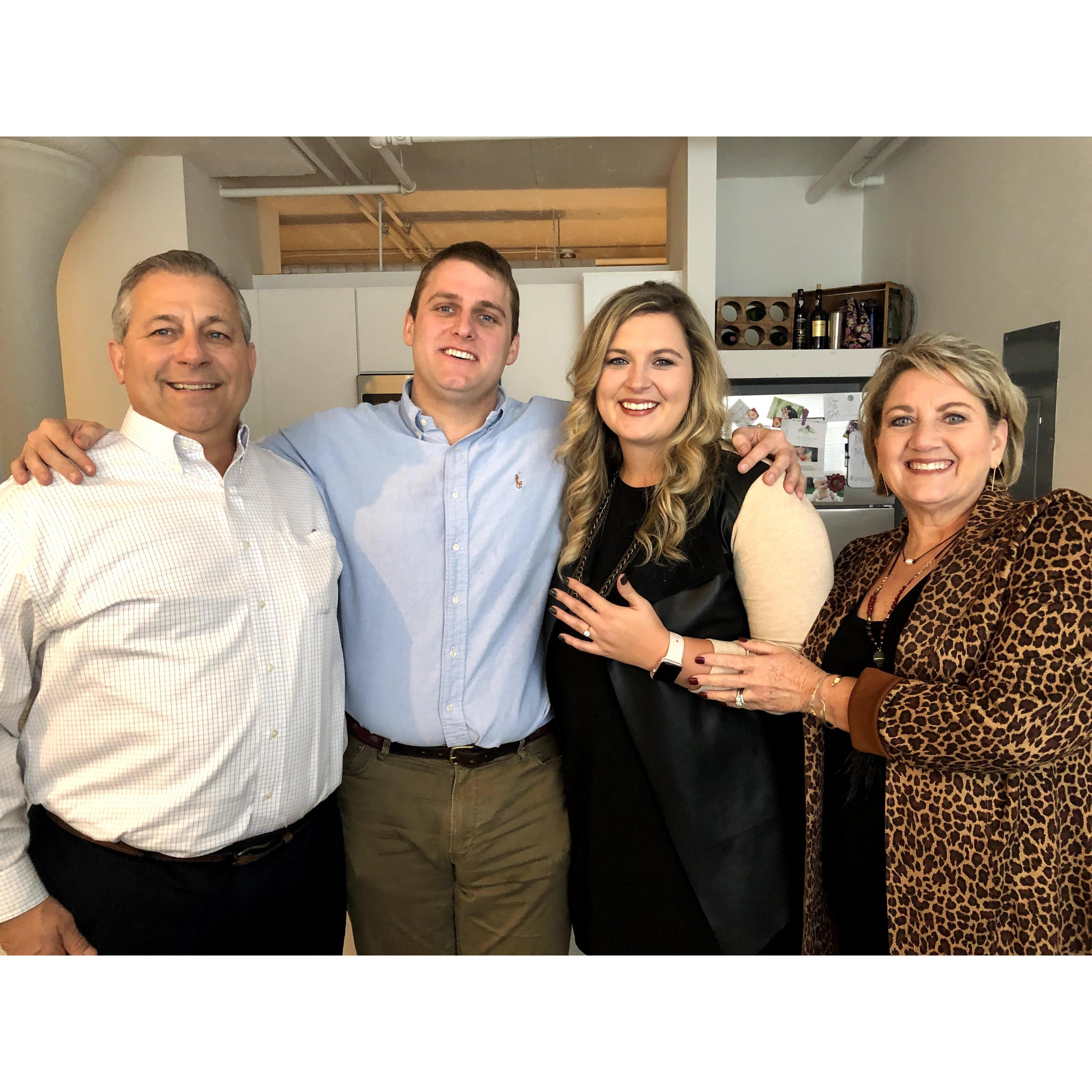 11.10.19 - Engagement Day with Hillarie's parents!