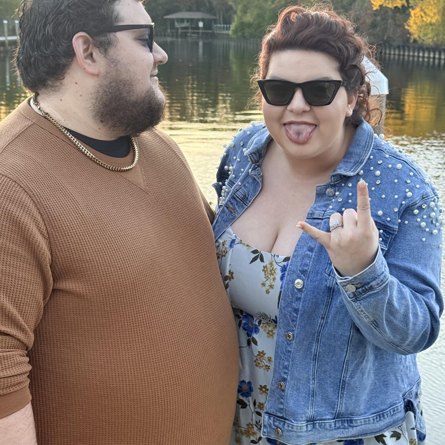 Engagement photos ❤️