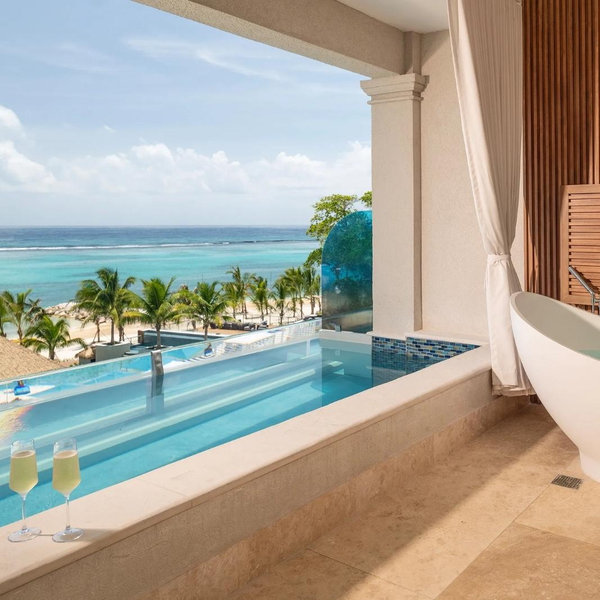 Our Honeymoon in Jamaica!!