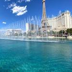 Bellagio Fountain