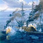 Civil War Trail - Battle for Mobile Bay
