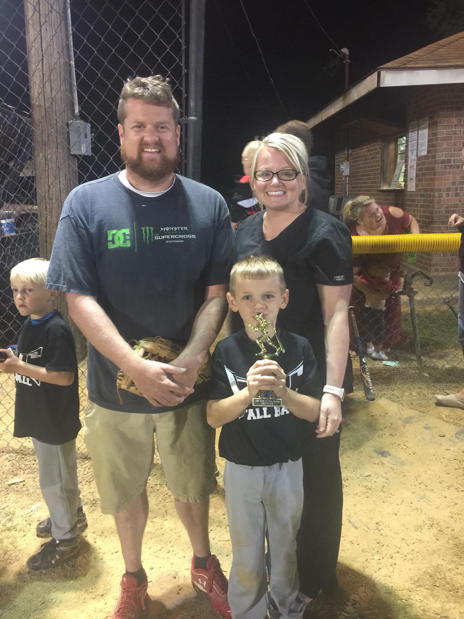 2nd place!!