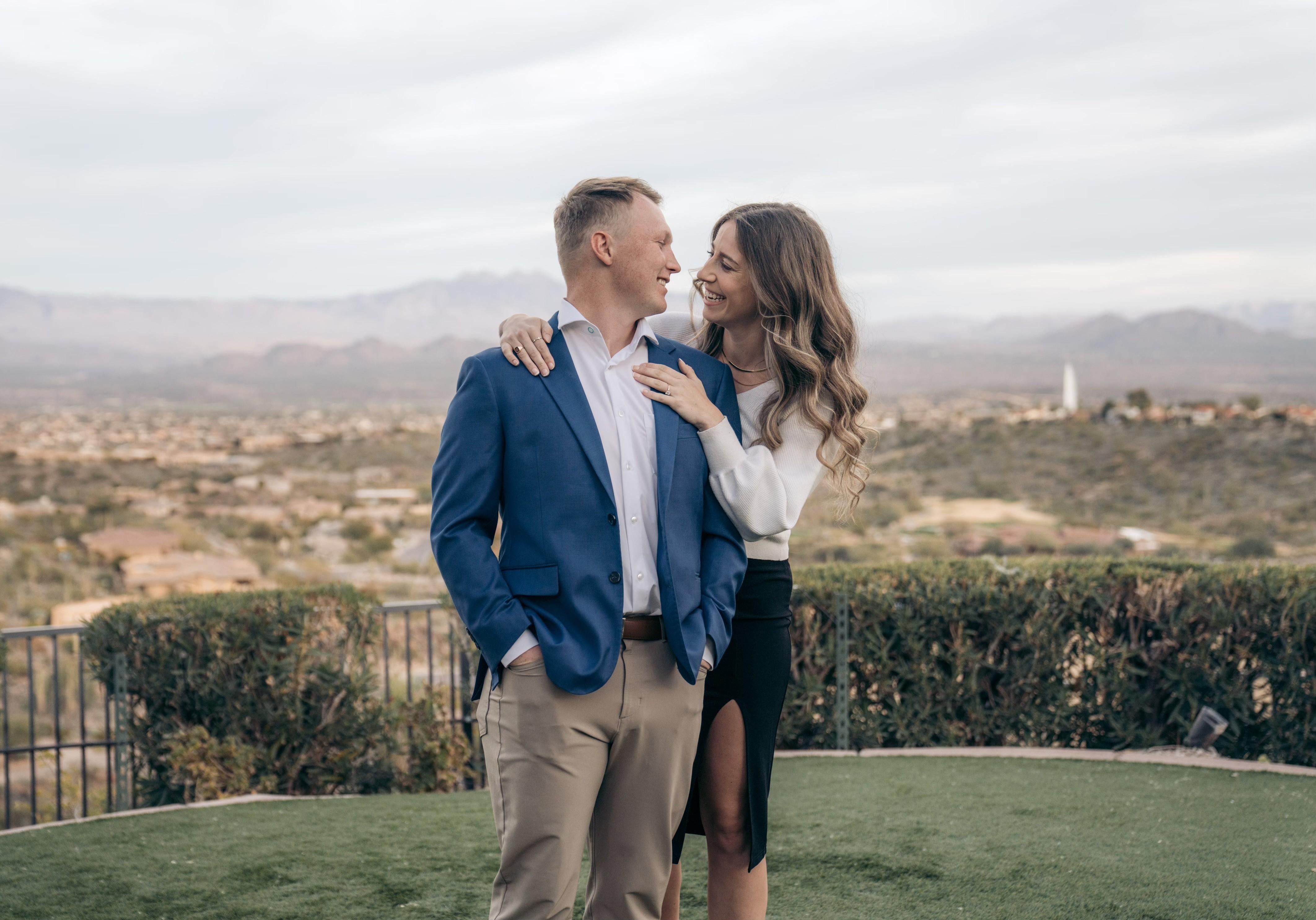 The Wedding Website of Treyton Austvold and Rachel Osmundson
