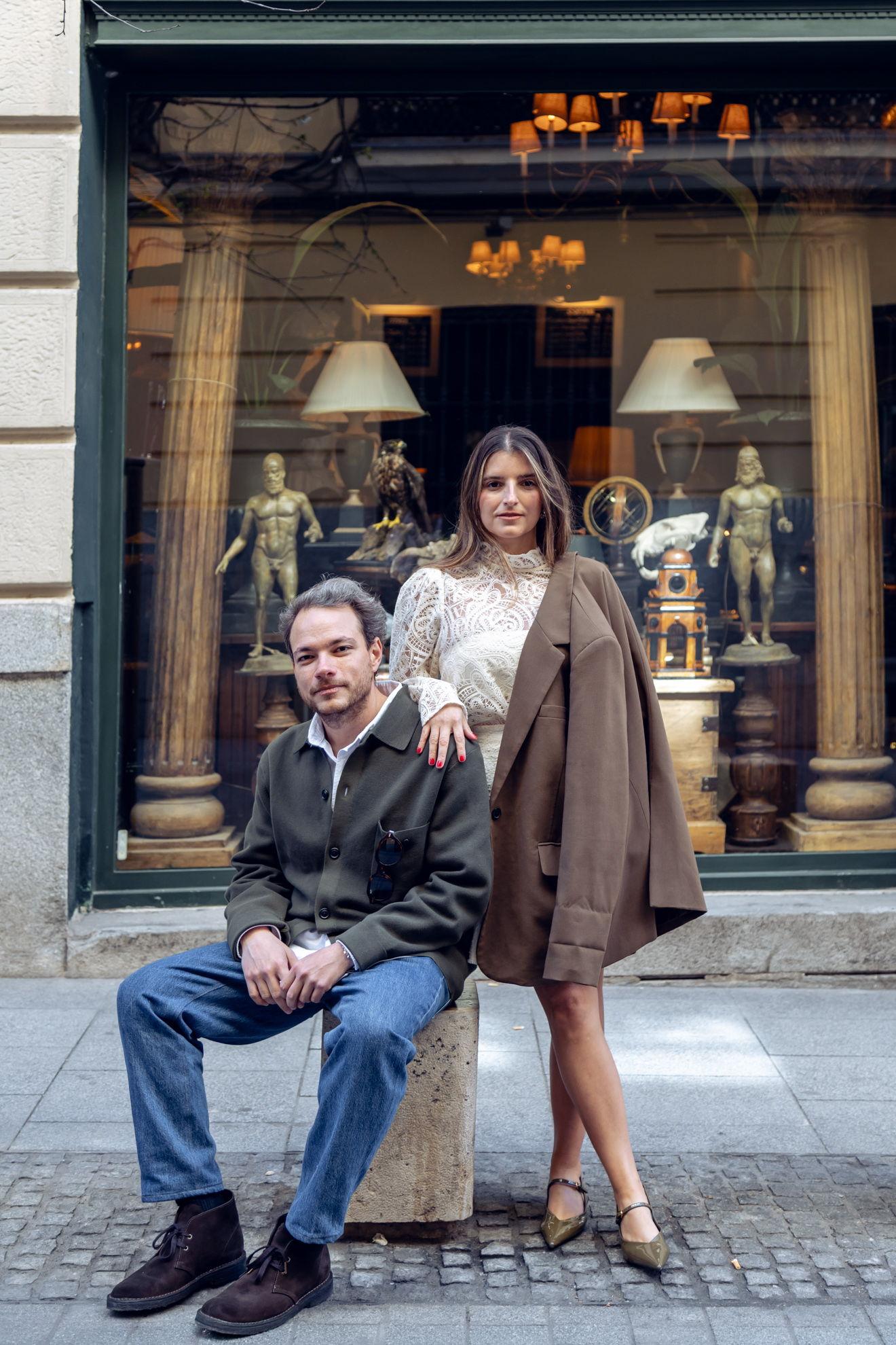 The Wedding Website of Manuel Ramos and Mariana De Meneses