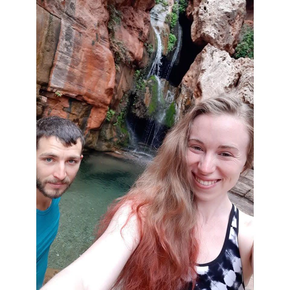 The adventures are never ending! We have had the opportunity to see things that very few people get to see. - Royal Arch Route, Elves' Chasm, Grand Canyon