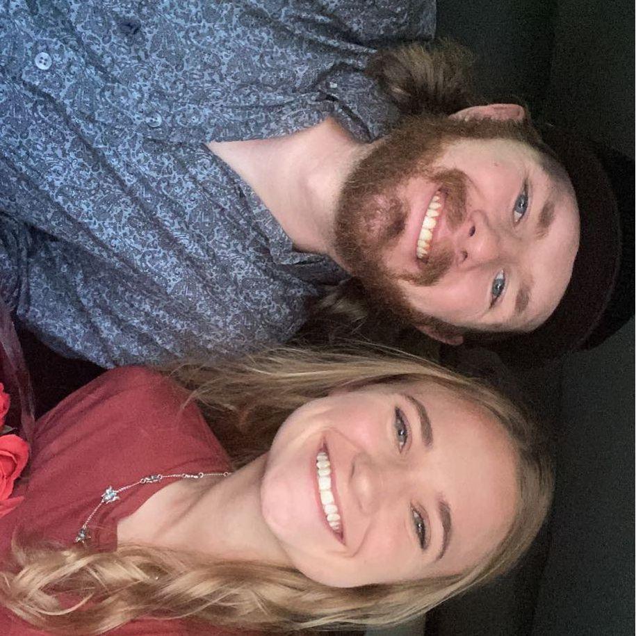 Just a regular date night :)