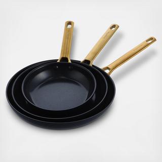 Reserve 3-Piece Non-Stick Fry Pan Set