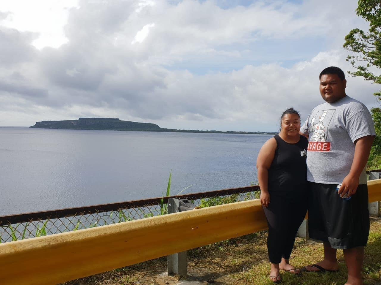 The Wedding Website of Calarita Manibusan and Ray Sablan Jr