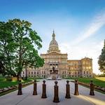 Michigan State Capitol