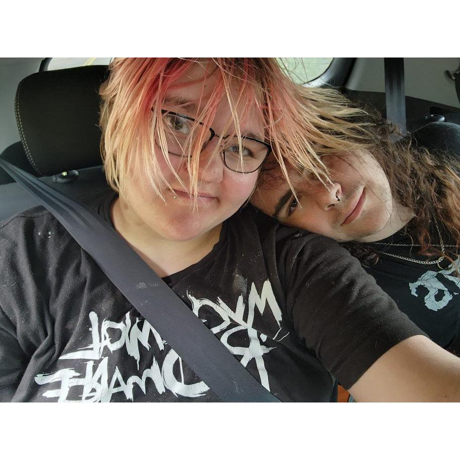 When I picked them up in June of last year