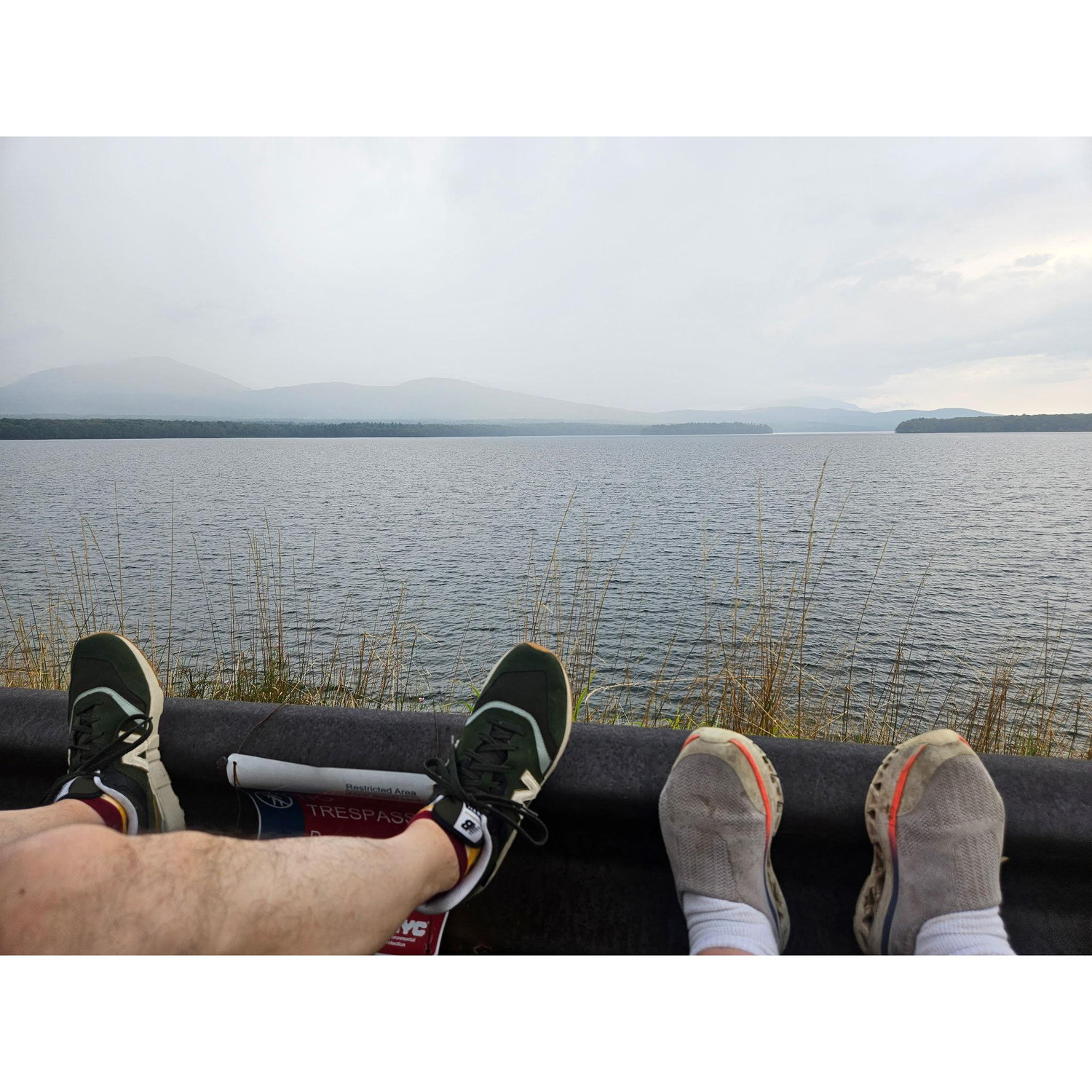 Ashokan Reservoir, West Hurley, NY