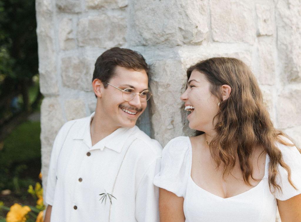 The Wedding Website of Olivia Ferrazza and Eliot Ferstl