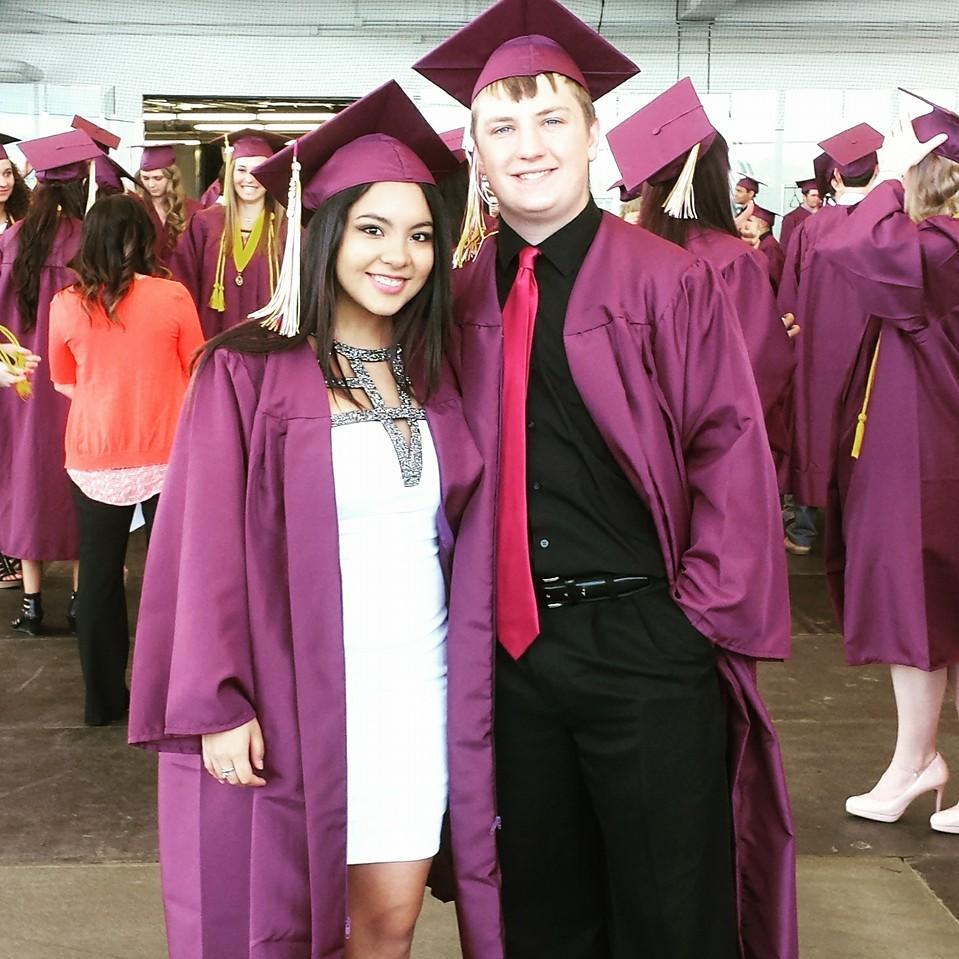 High School Graduation!