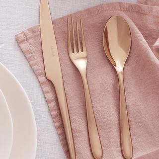 L'ame 5-Piece Flatware Set, Service for 1
