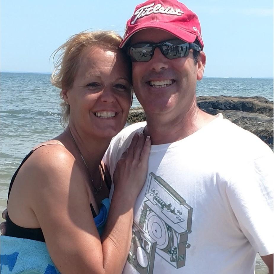 Jack's Rock, Westport MA - 7/3/17
