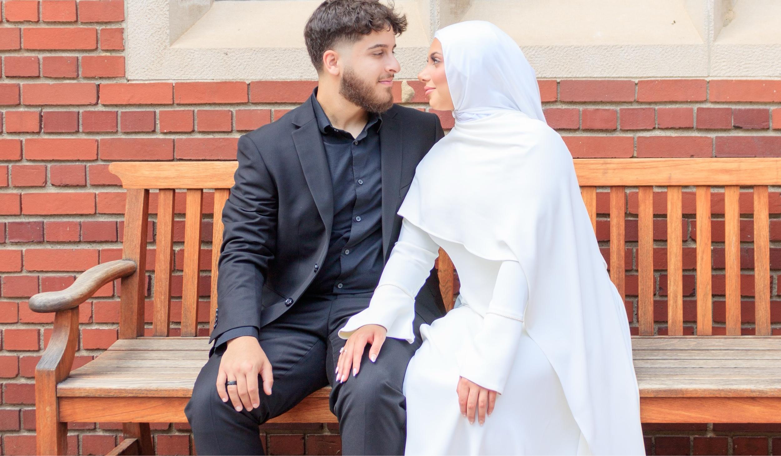 The Wedding Website of Karar Alemara and Zainab Aldulaimi