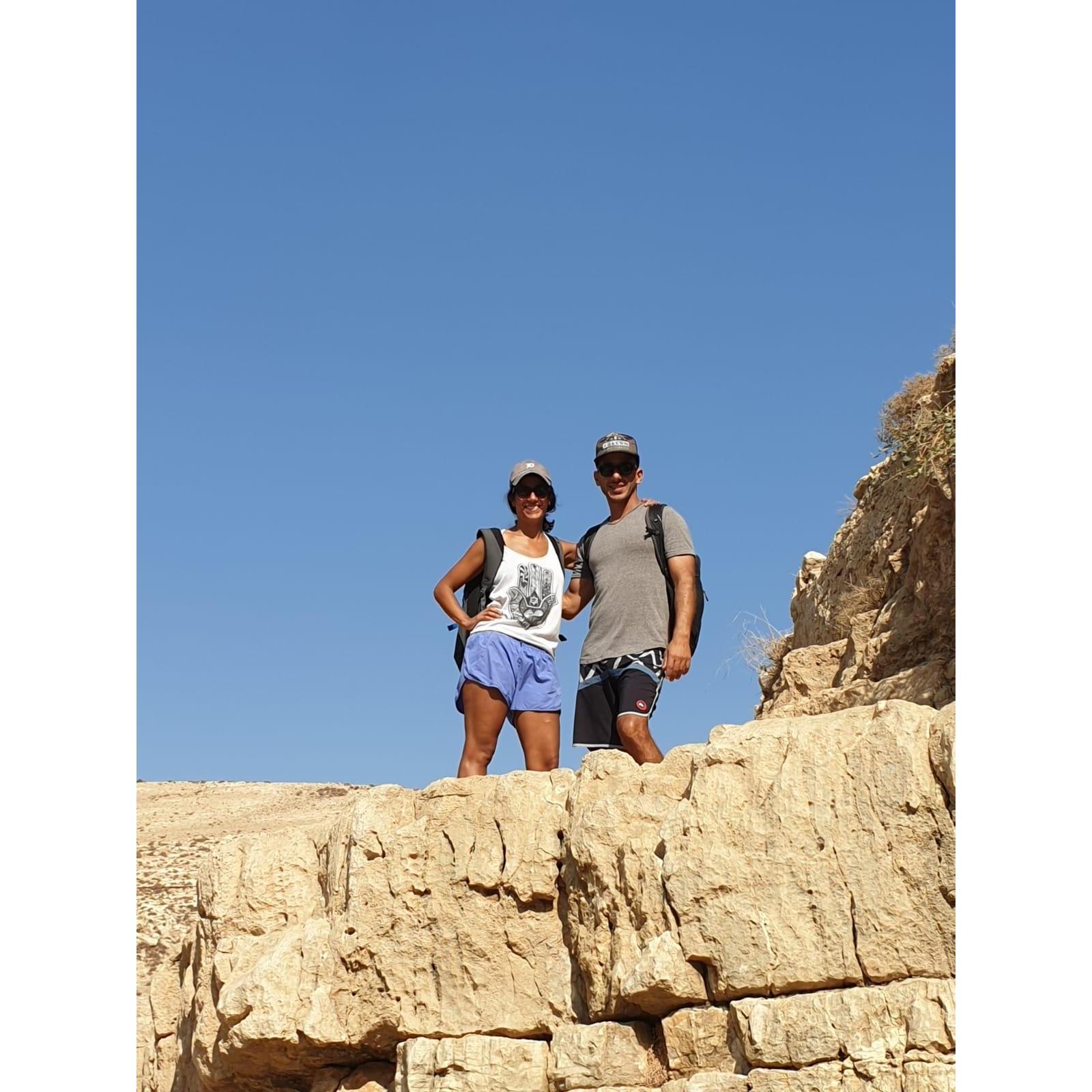 Hiking
