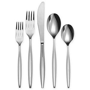 Olivia & Oliver Madison 5-Piece Flatware Place Setting