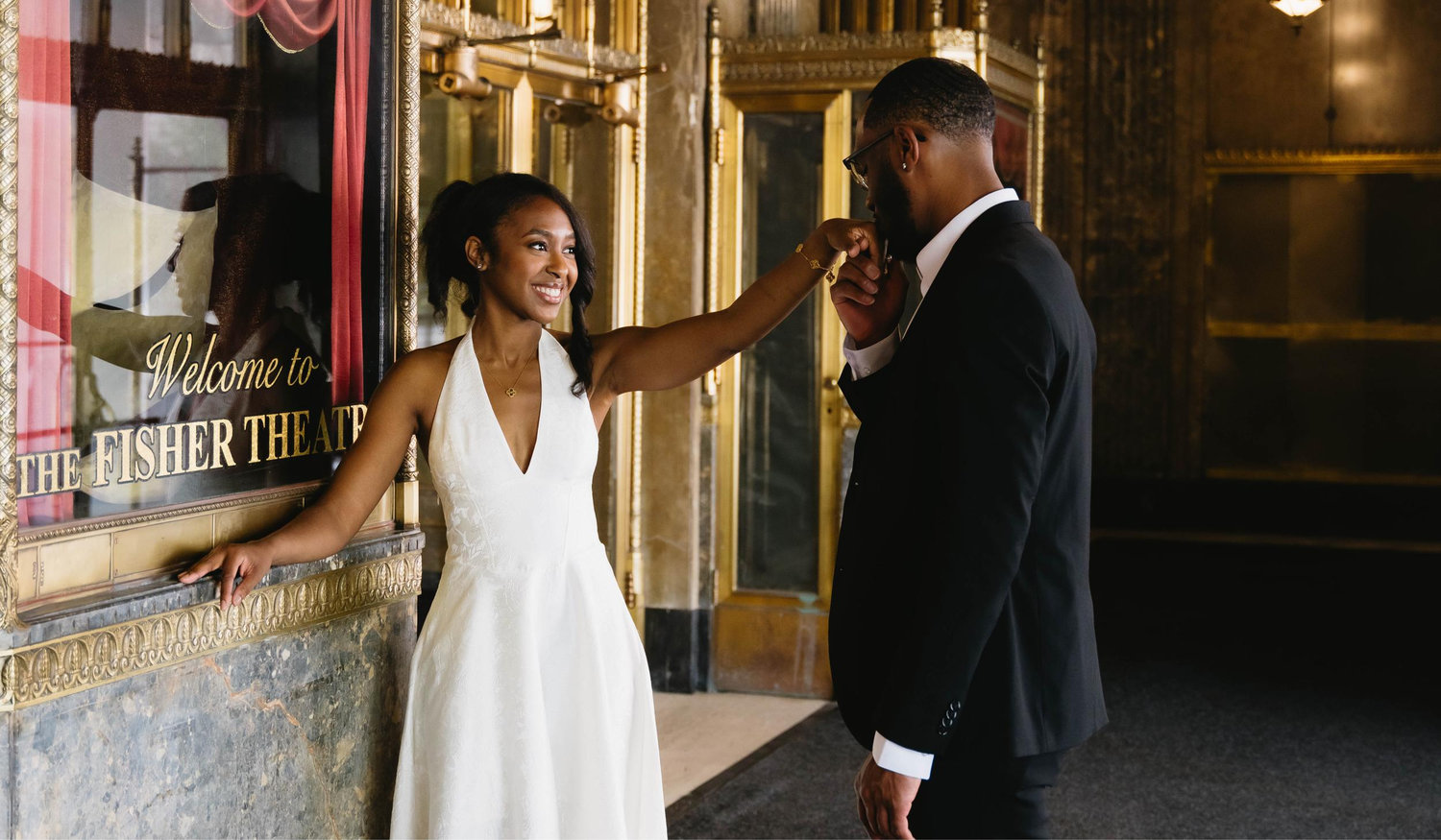 The Wedding Website of Ronell Jefferson and Tahlor Upshaw