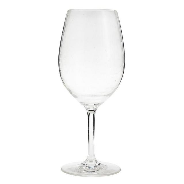 PB Classic Acrylic Wine Glasses, Set of 6