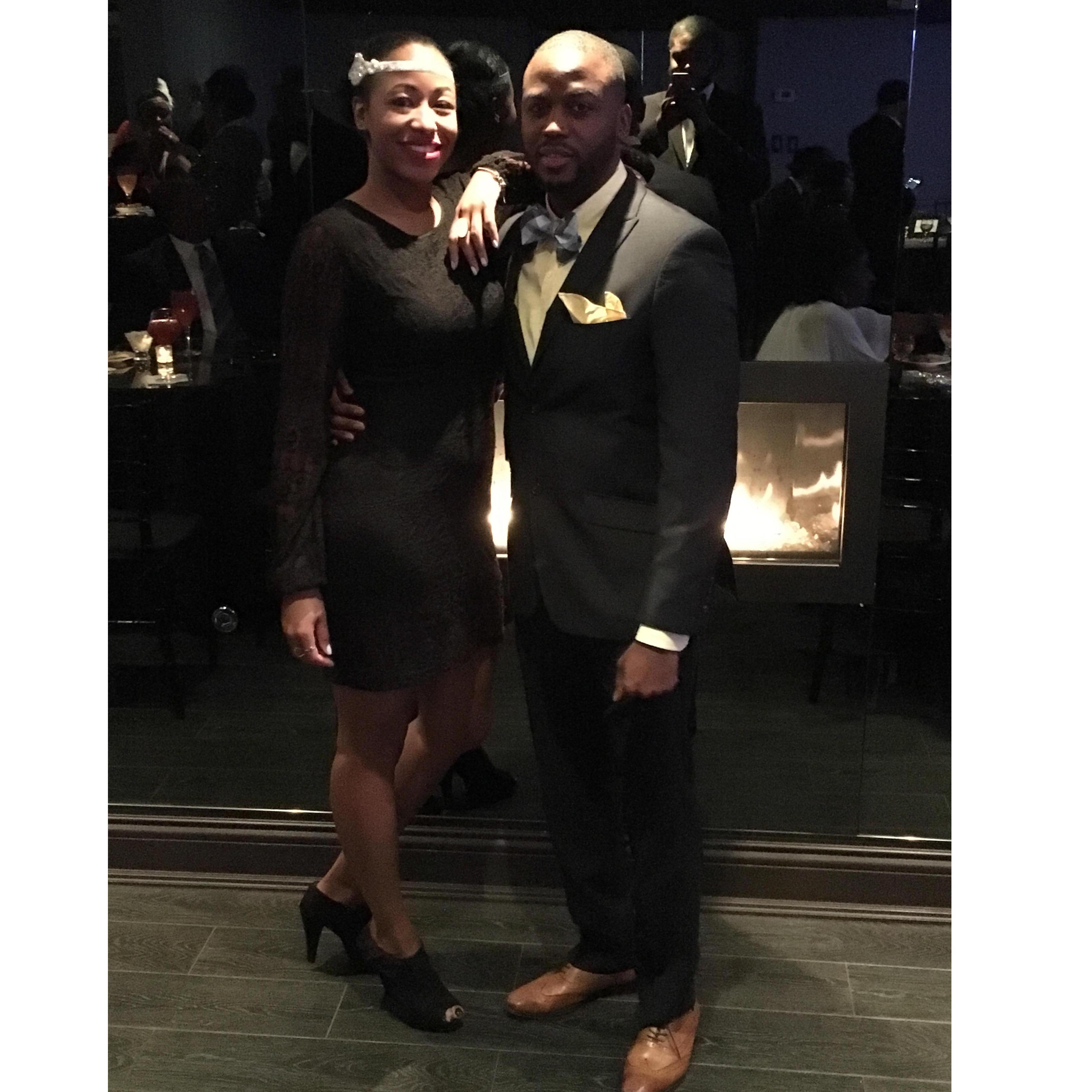 L.C. Matloc Wedding 2016