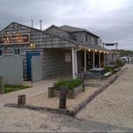Clam and Chowder House at Salivar's Dock