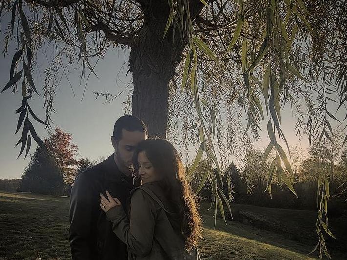 The Wedding Website of Elysha St Germaine and Abraham-Brian Farah