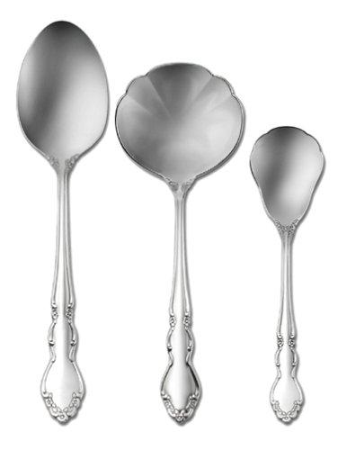 Oneida Dover 3-Piece Hostess Set