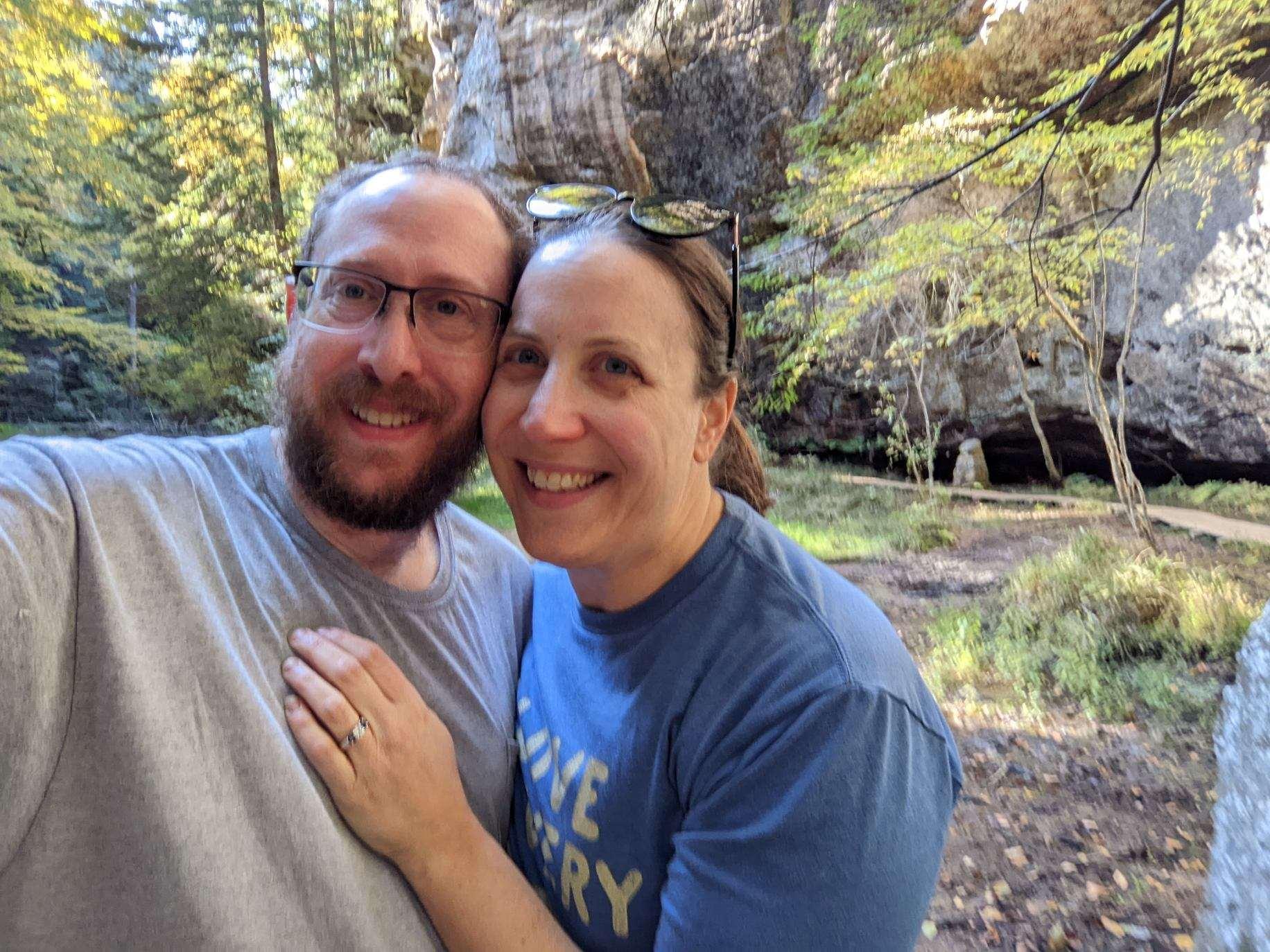 The Wedding Website of Neil Bhaerman and Ruthie Warshenbrot