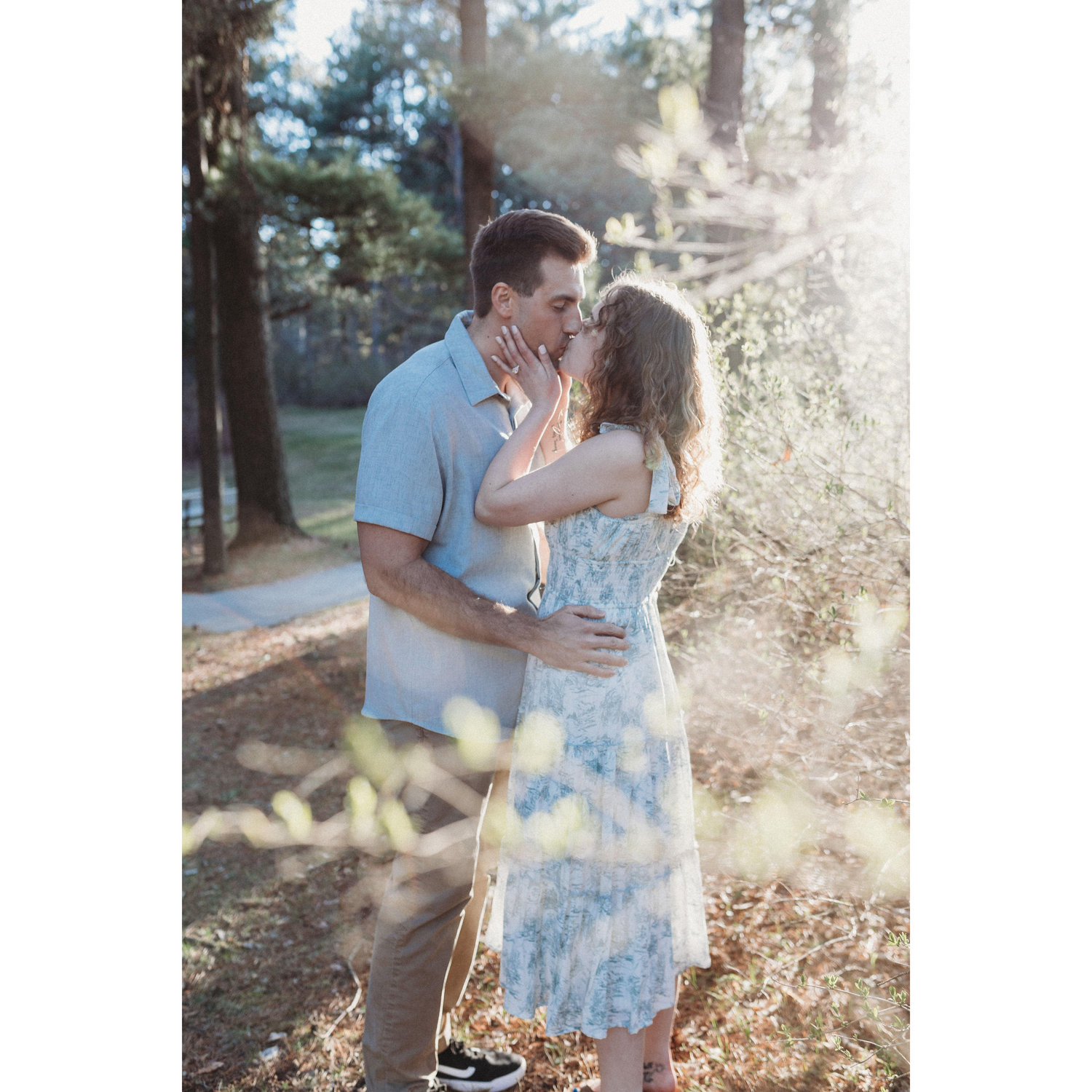 Our Engagement pictures!