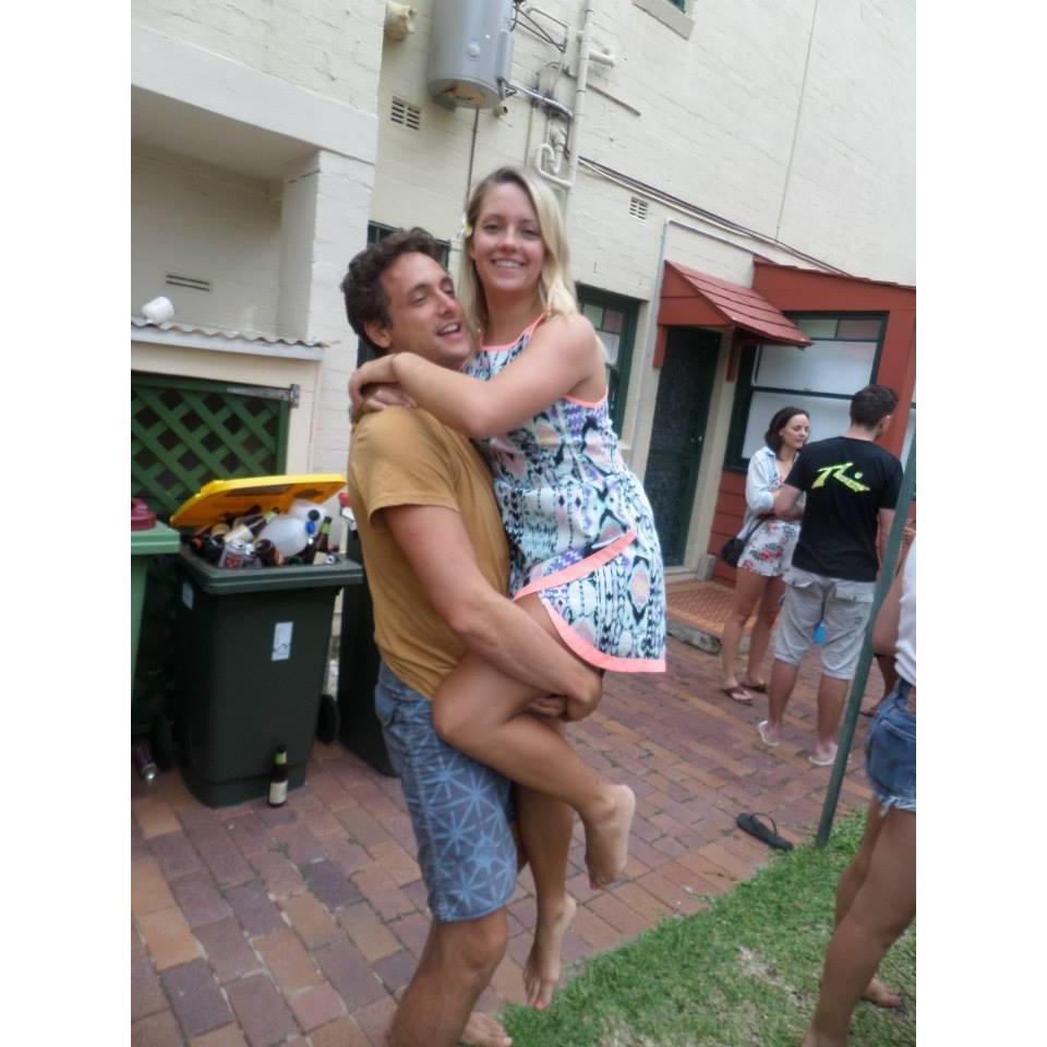 Backyard Bondi days