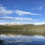 Meadow Creek Reservoir