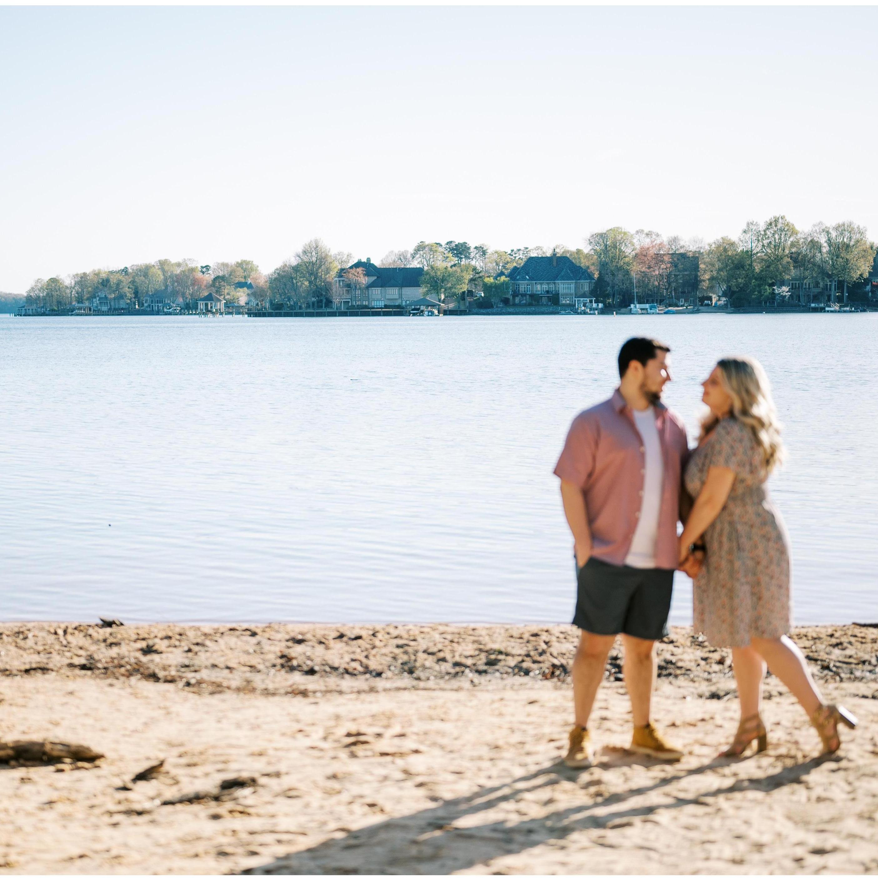 Jetton Park Engagement session!