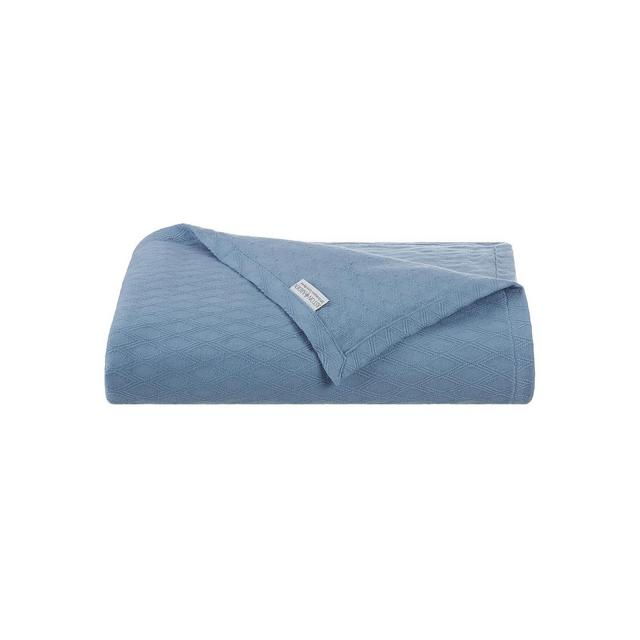 Tencel Lyocell Bed Blanket, King Bed Size 108x90 in. (Color Options) - Premium Eucalyptus and Cotton All Season Heavy Weight Soft and Cool Hotel Quality, 400 GSM