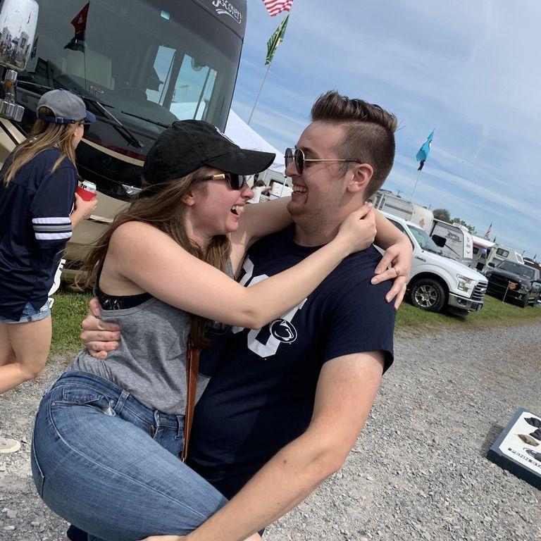 Another tailgate