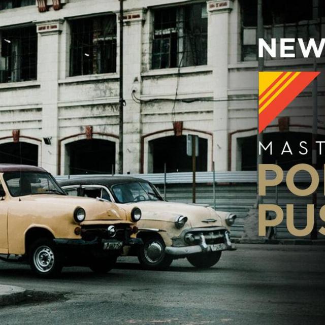 Mastin Labs Portra Pushed Film Package