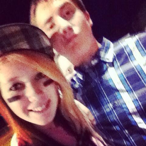 Our 1st ever photo together! Almost 10 years ago.