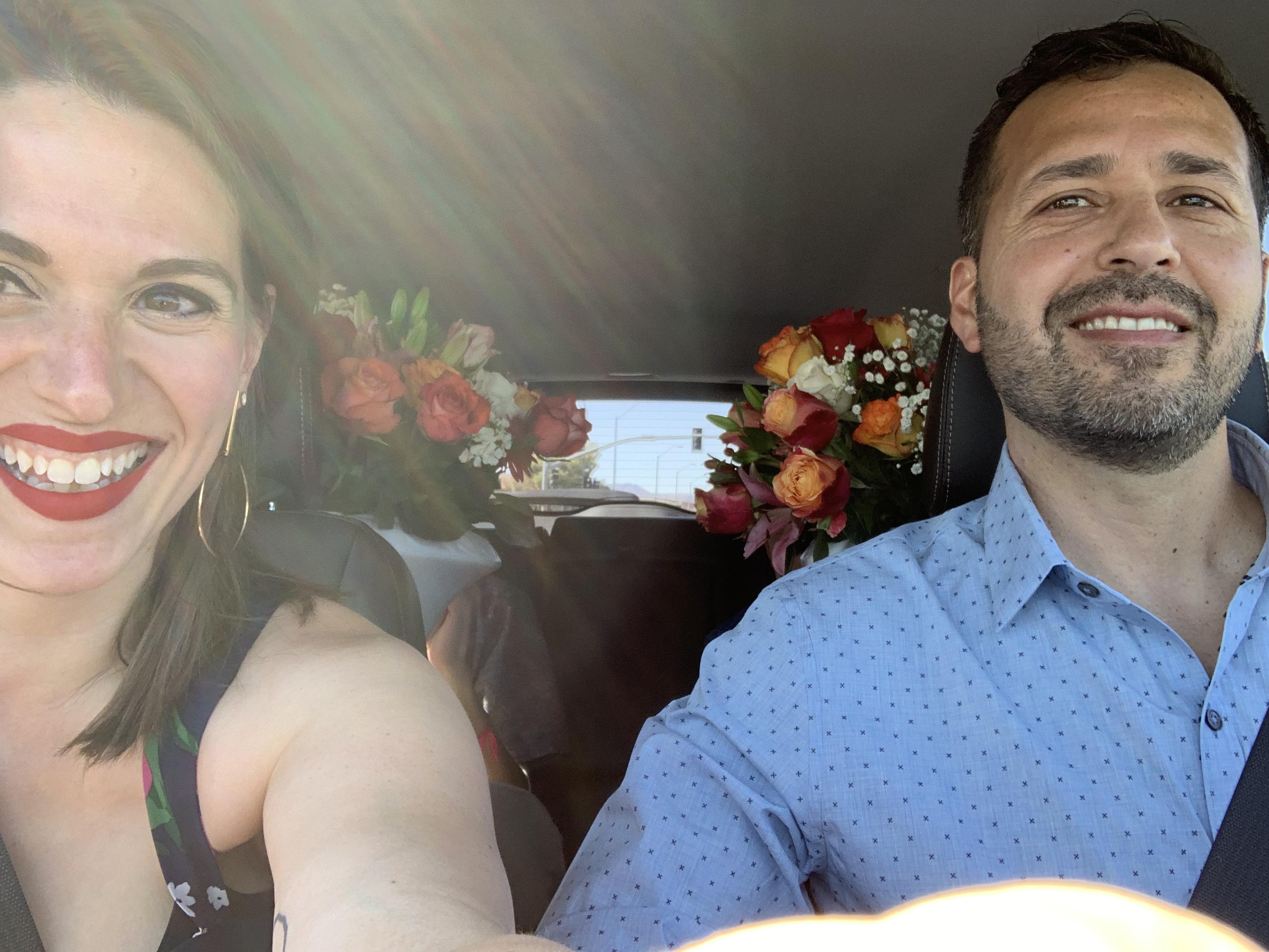 The Wedding Website of Anna Ardizzone and Robert Salazar