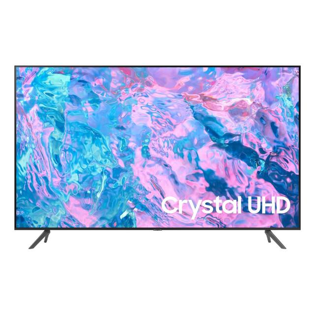 Samsung 55" class CU7000 Crystal UHD 4K Smart TV - Titan Gray