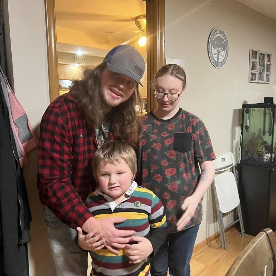 Our first Thanksgiving