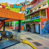 Tour Comuna 13, Medellín