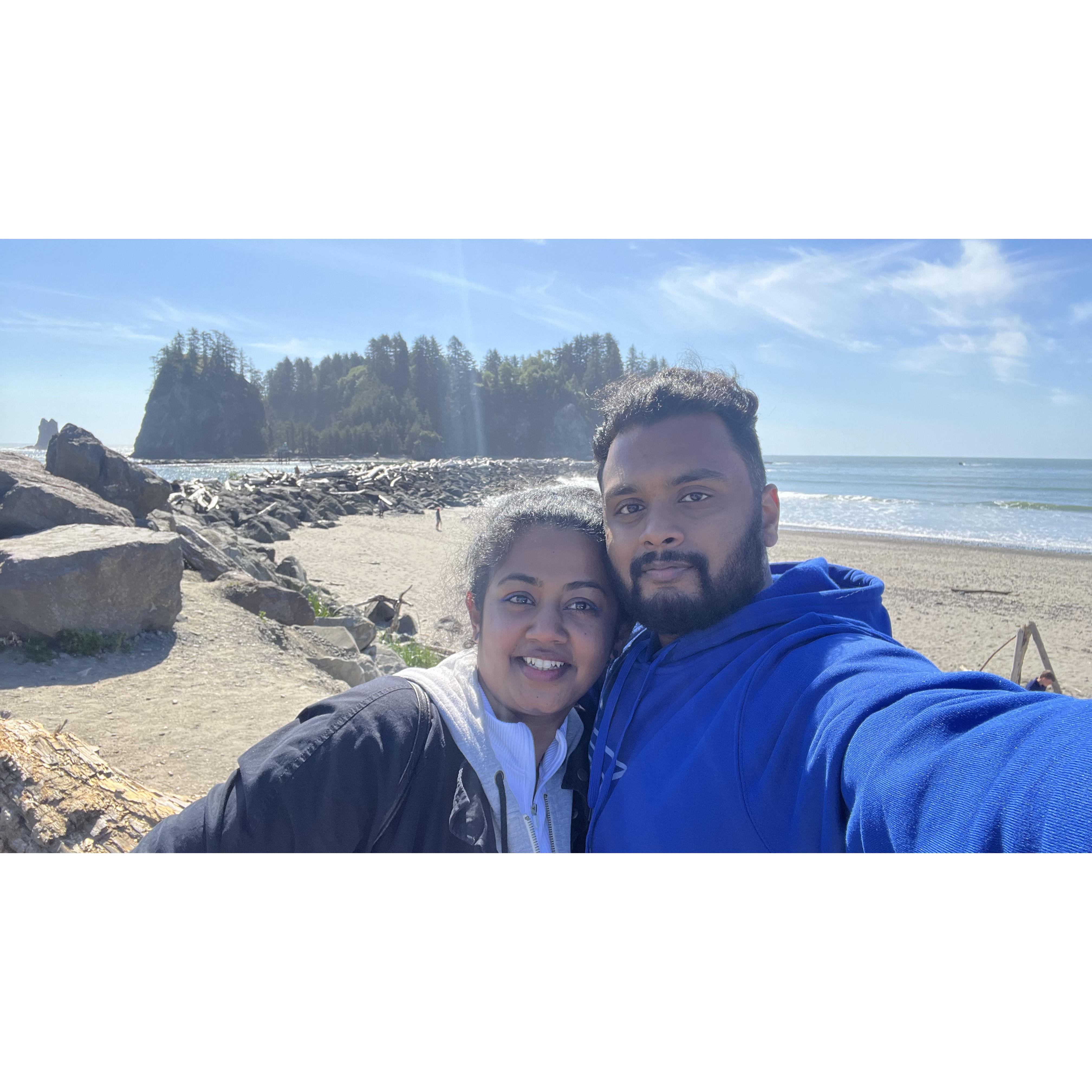 Washington State 2024