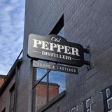 James E. Pepper Distillery