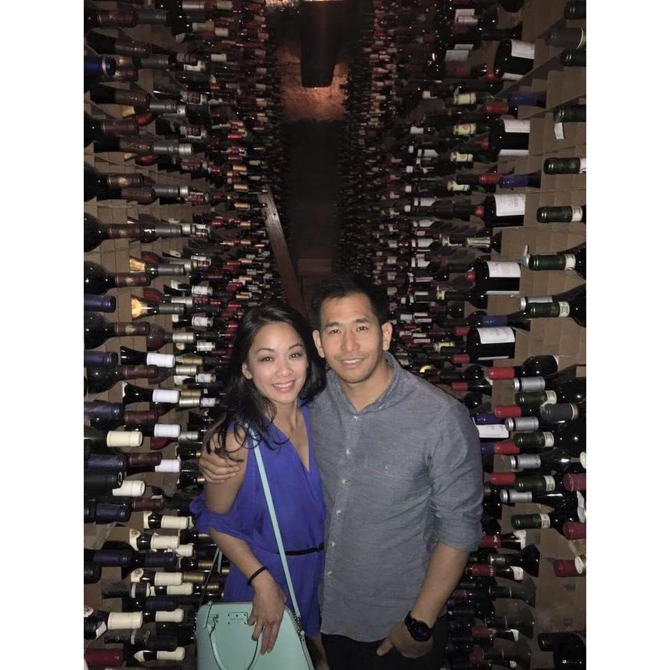 Bern's steakhouse, Tampa Florida
