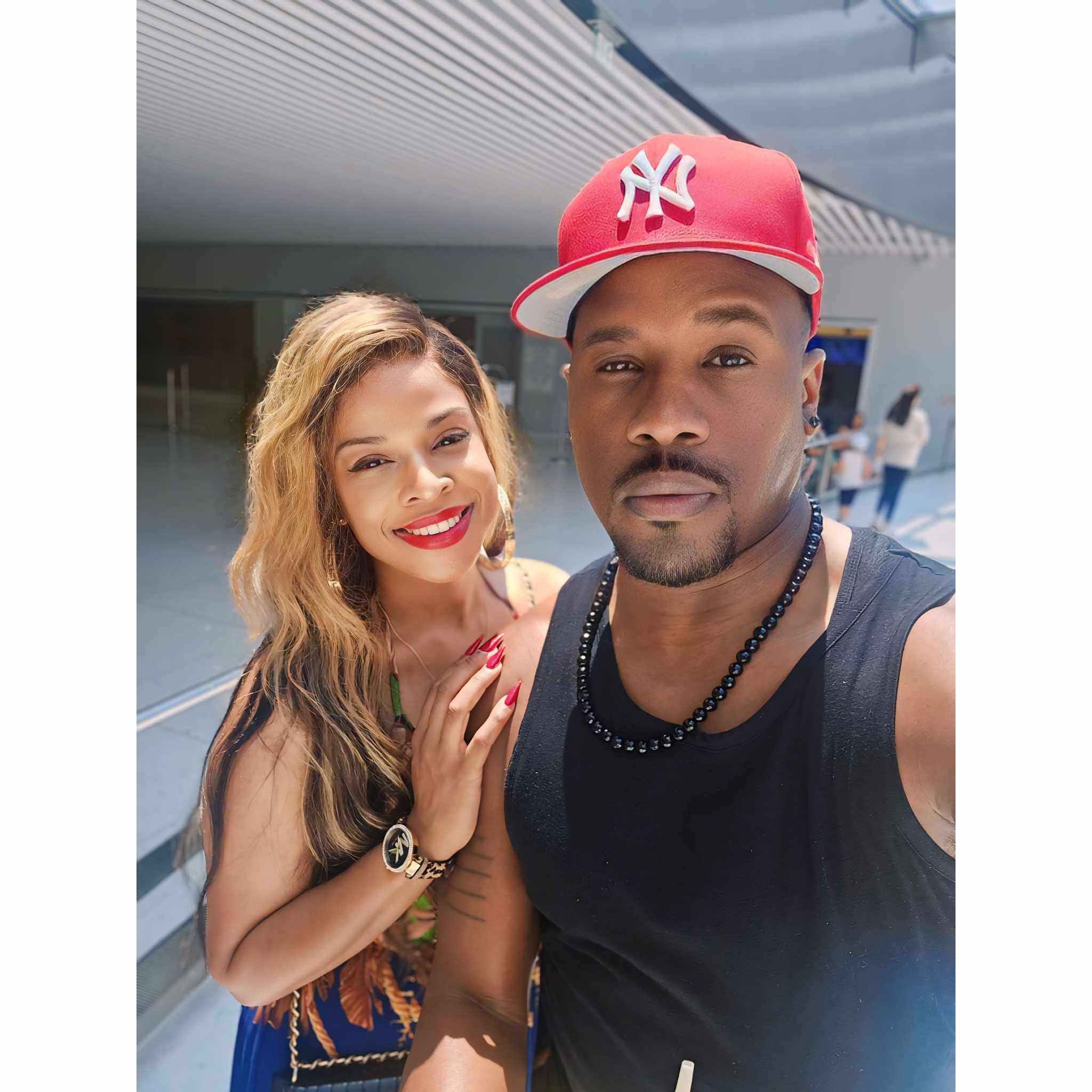 Dantzler Family Reunion- Day Outing (St Louis)