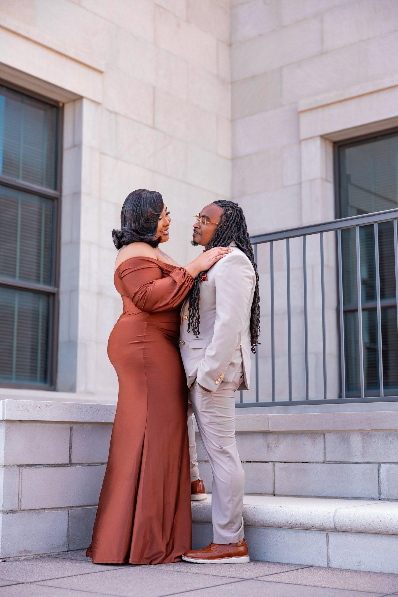 The Wedding Website of Jelissa Boone and Donnie Jackson