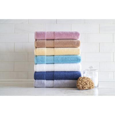 Liz Claiborne - Weathered Gray Washcloth