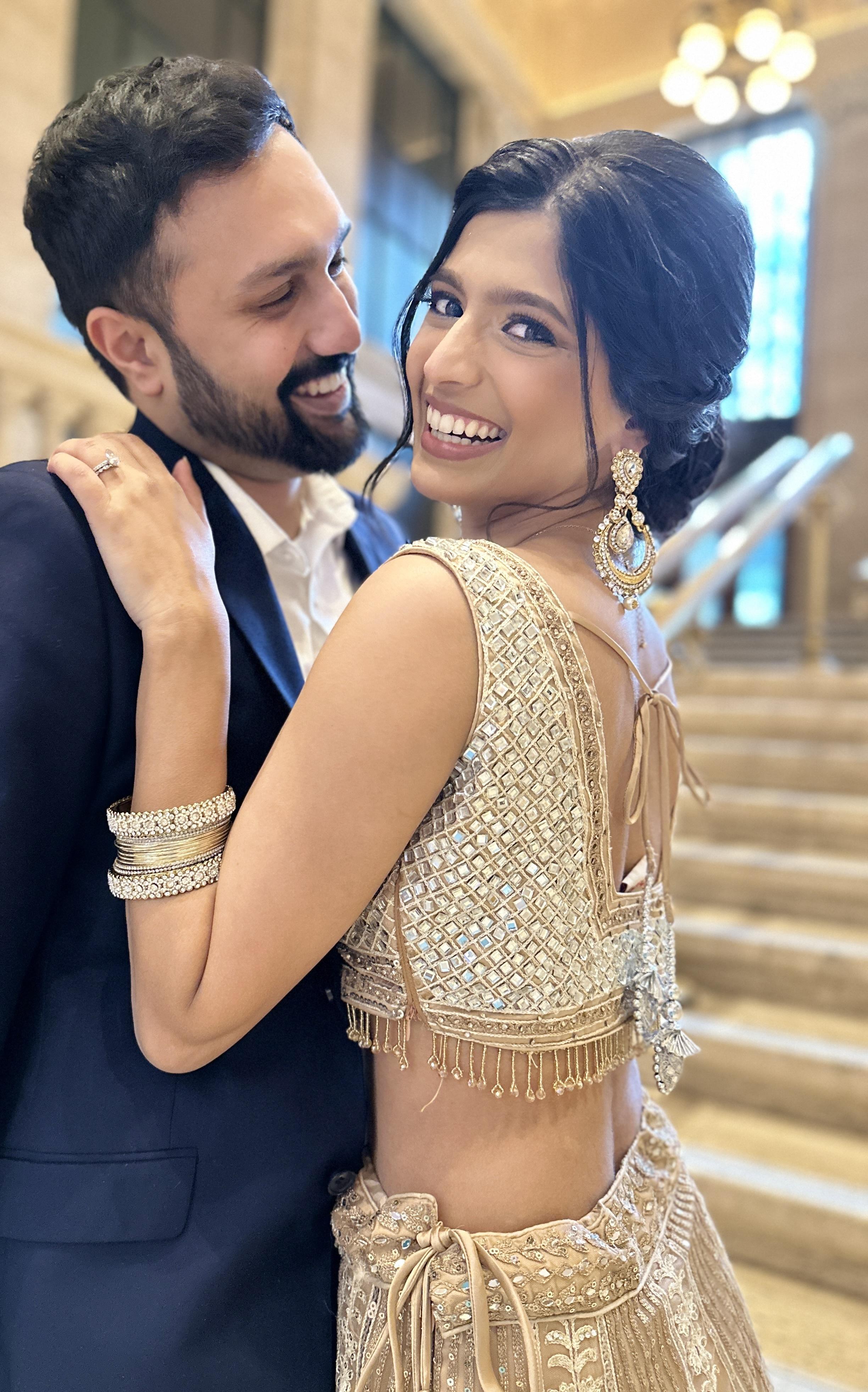 The Wedding Website of Ashley Roy and Shermie Jacob